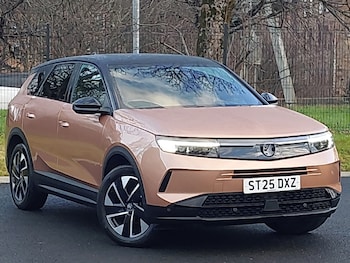 Vauxhall Grandland feature image