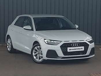 2022 - 25 TFSI Sport 5dr