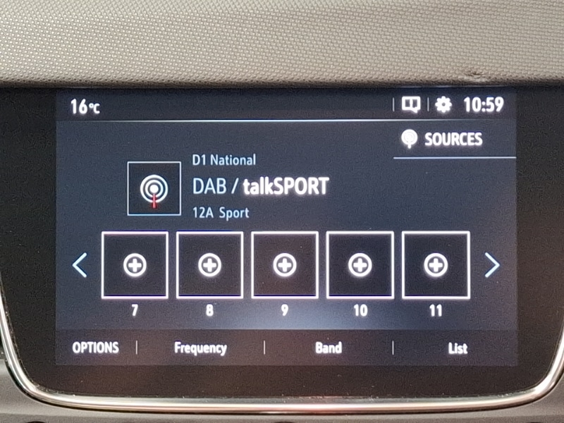 Used Vauxhall Crossland 2022 for sale - 76629181: Photo 10