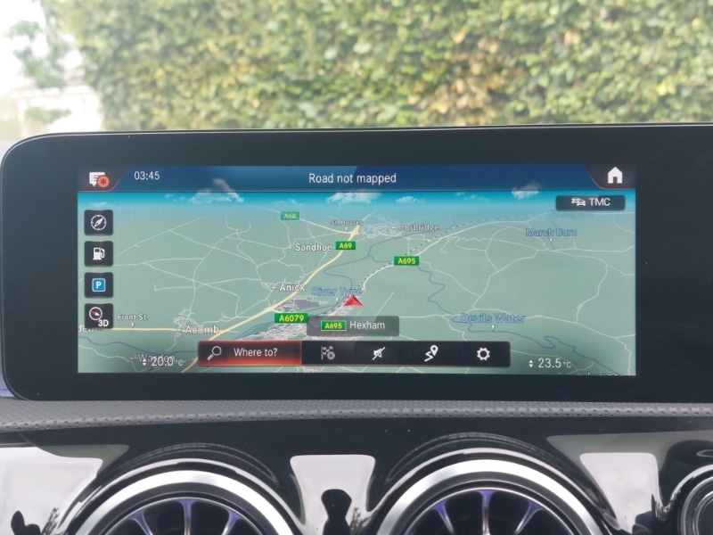 Used Mercedes-Benz CLA 2022 for sale - 77169586: Photo 11