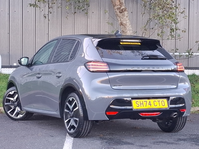 Used Peugeot 208 2024 for sale - 76771100: Photo 3