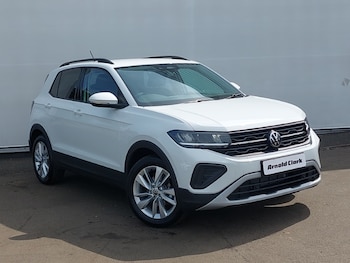 Used Volkswagen T-Cross 2026 for sale - 79180593: Photo