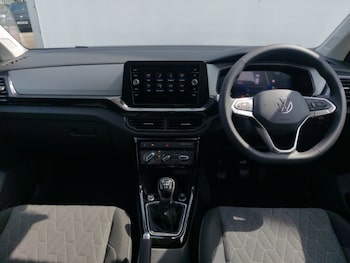 Used Volkswagen T-Cross 2026 for sale - 79180593: Photo