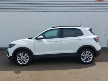 Used Volkswagen T-Cross 2026 for sale - 79180593: Photo