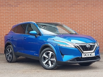2024 - 1.5 E-Power N-Connecta 5dr Auto