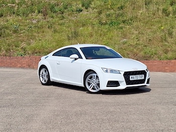 2020 - 40 TFSI Sport 2dr S Tronic [Tech Pack]