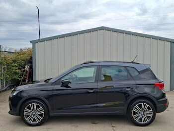 Used SEAT Arona 2023 for sale - 78550448: Photo