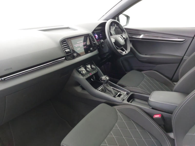 Used Skoda Karoq 2024 for sale - 76695352: Photo 5