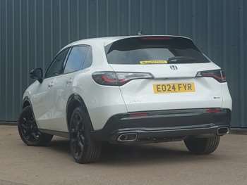 Used Honda ZR-V 2024 for sale - 75080846: Photo