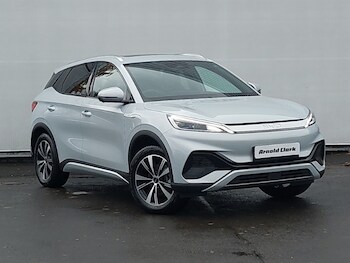 BYD Atto 3 feature image