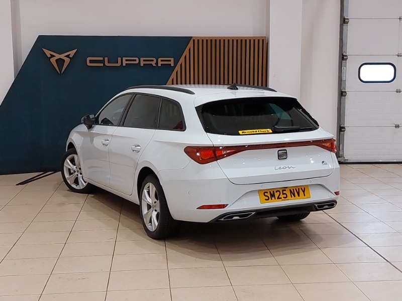 Used SEAT Leon 2025 for sale - 77580908: Photo 3