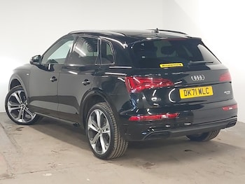 Used Audi Q5 2021 for sale - 76714036: Photo