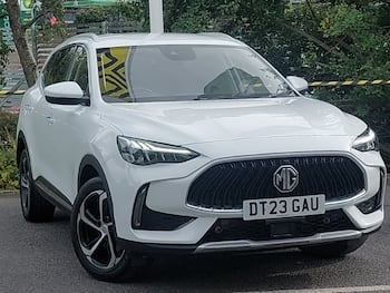 Used MG MG HS 2023 for sale - 79722151: Photo