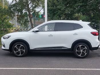 Used MG MG HS 2023 for sale - 79722151: Photo