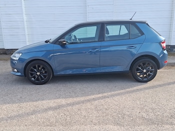 Used Skoda Fabia 2021 for sale - 78537821: Photo