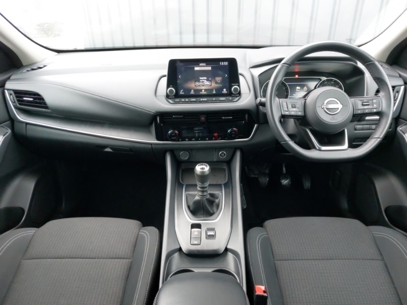 Used Nissan Qashqai 2022 for sale - 77209927: Photo 2