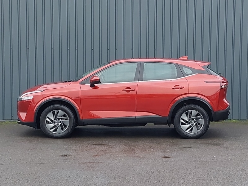 Used Nissan Qashqai 2022 for sale - 77209927: Photo 4