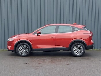 Used Nissan Qashqai 2022 for sale - 77209927: Photo