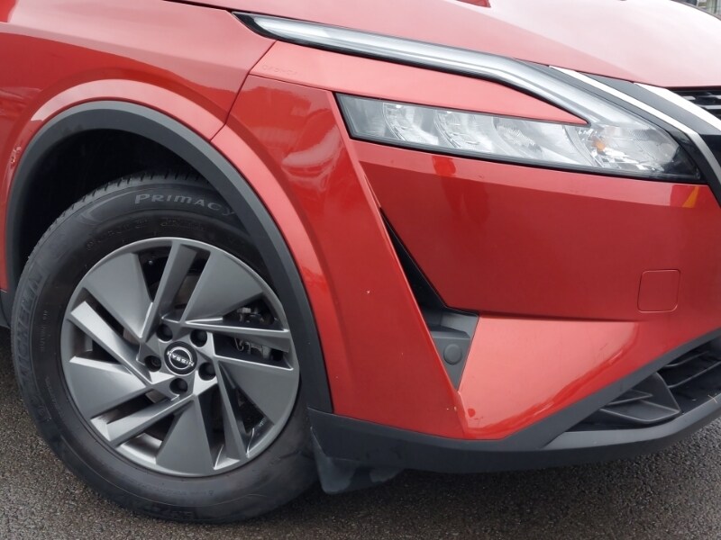 Used Nissan Qashqai 2022 for sale - 77209927: Photo 9