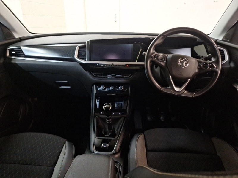 Used Vauxhall Grandland 2022 for sale - 76700431: Photo 2