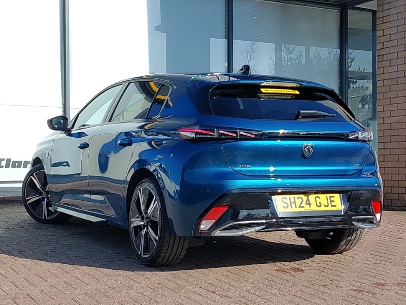 Used Peugeot 308 2024 for sale - 77954571: Photo 3