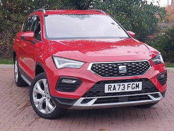 Used SEAT Ateca 2024 for sale - 77361205: Photo