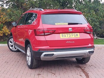 Used SEAT Ateca 2024 for sale - 77361205: Photo