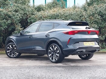 Used Cupra Formentor 2025 for sale - 77782781: Photo