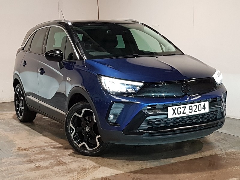 Used Vauxhall Crossland 2022 for sale - 77536867: Photo 1