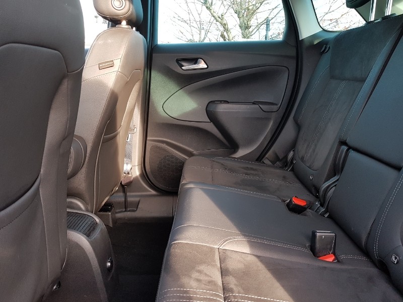 Used Vauxhall Crossland 2022 for sale - 77536867: Photo 6