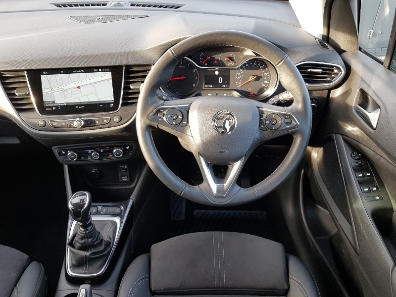 Used Vauxhall Crossland 2022 for sale - 77536867: Photo 7
