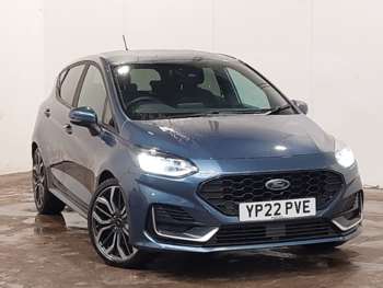 2022 - 1.0 EcoBoost ST-Line Vignale 5dr