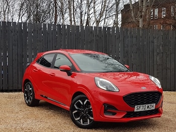 2020 - 1.0 EcoBoost Hybrid mHEV ST-Line X 5dr