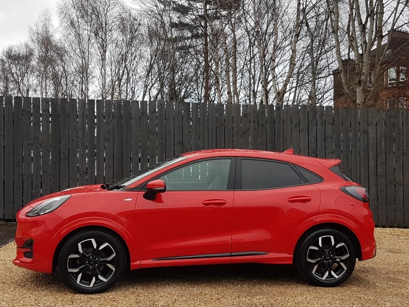 Used Ford Puma 2020 for sale - 77393104: Photo 4