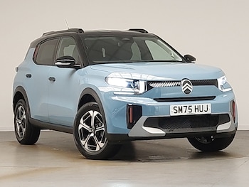 Citroen C3 Aircross feature image