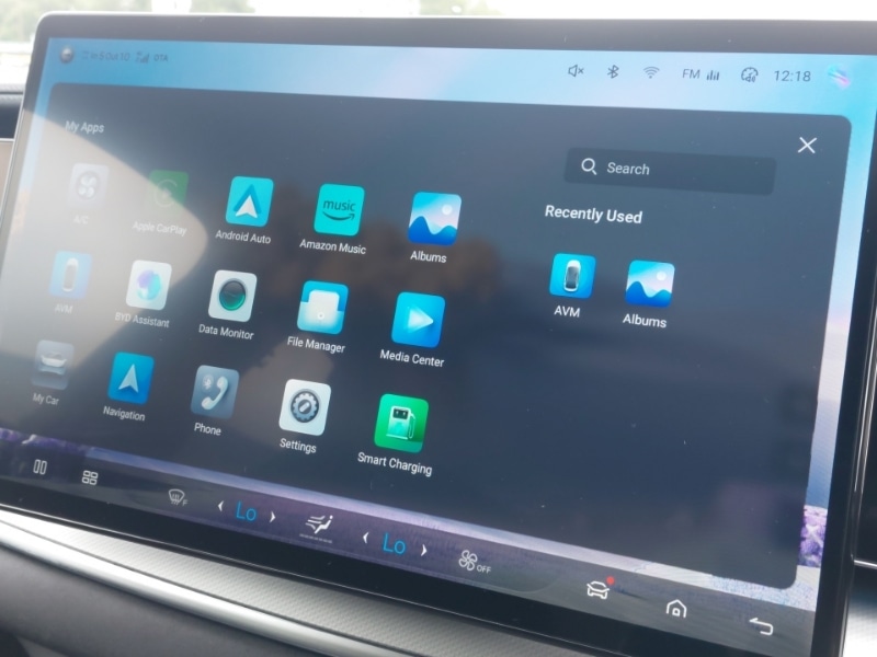 Used BYD Sealion 7 2025 for sale - 76471917: Photo 12