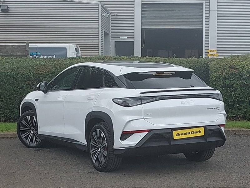 Used BYD Sealion 7 2025 for sale - 76471917: Photo 3