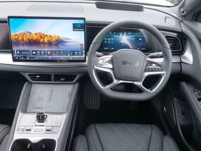 Used BYD Sealion 7 2025 for sale - 76471917: Photo 7