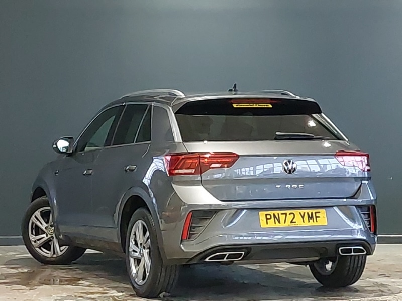 Used Volkswagen T-Roc 2022 for sale - 77126810: Photo 3