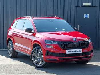 2022 - 2.0 TSI Sportline 4x4 5dr DSG