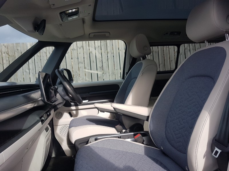 Used Volkswagen ID.Buzz 2025 for sale - 77657273: Photo 5