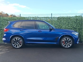 Used BMW X5 M 2024 for sale - 77924673: Photo