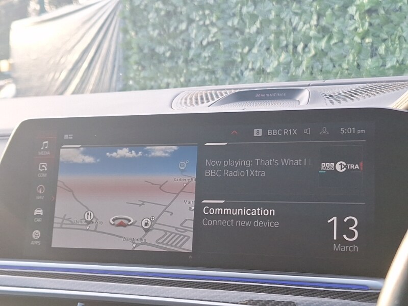 Used BMW X5 M 2024 for sale - 77924673: Photo 8