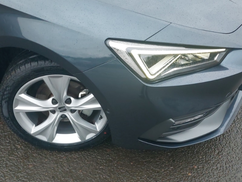 Used SEAT Leon 2024 for sale - 76708925: Photo 9