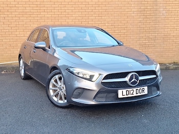 Used Mercedes-Benz A-Class 2020 for sale - 77197117: Photo