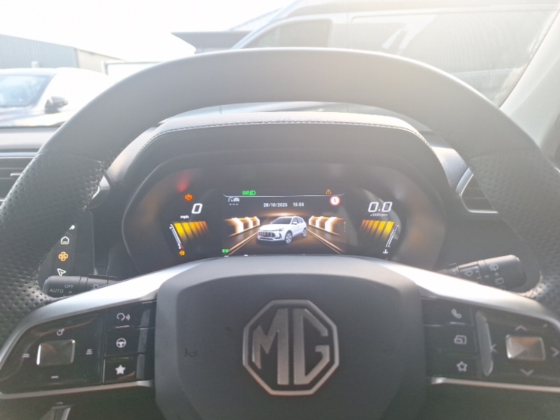 Used MG MG ZS 2025 for sale - 76465717: Photo 10