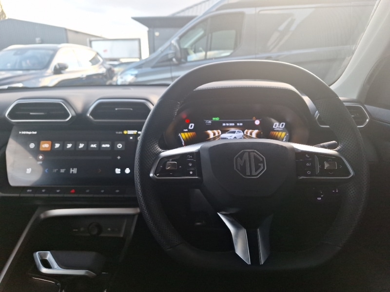 Used MG MG ZS 2025 for sale - 76465717: Photo 2