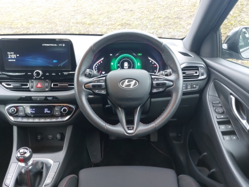 Used Hyundai i30 2023 for sale - 77314433: Photo 10