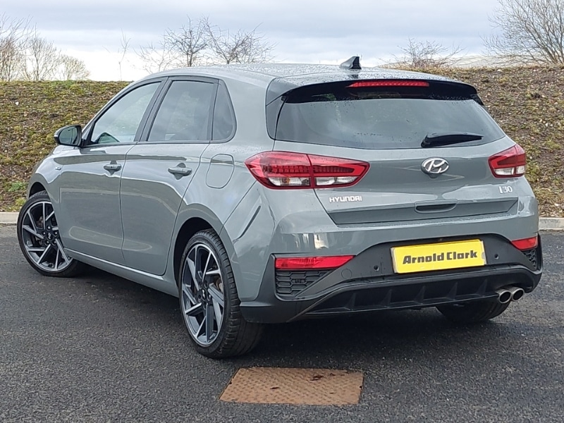 Used Hyundai i30 2023 for sale - 77314433: Photo 3