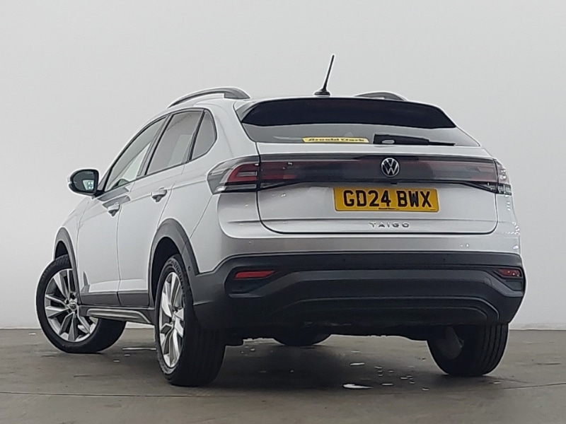 Used Volkswagen Taigo 2024 for sale - 76479377: Photo 3